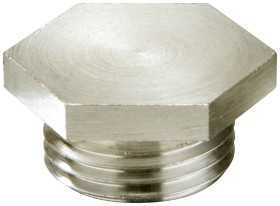 Wiska 10016776 Zaślepka VSM 36 Ni, M36, 1 szt.