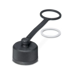 Sealing cap PROT-M12 FS-PA-CHAIN-EYE-DM1