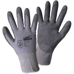 Worky 1140 CUTEXX HPPE/Glass Fibre PU Cutting Protection Glove - Size 8