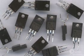 2SK2876 N 6A 500V TO-220F TRANZYSTOR POLOWY