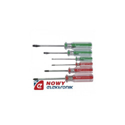 Zestaw wkrętaków 6szt. SW-9106 Proskit
