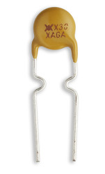 Bezpiecznik resetowalny 0.3A Wickmann 72 V dc, 72V ac