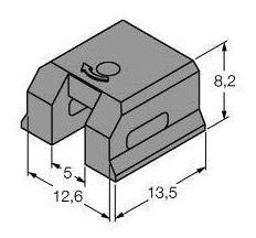 Turck 6913354 Element zaciskowy KLDT-UNT5 1 szt.