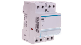 Stycznik Modułowy Cichy 40A 2Z 0R 24V Ac/Dc Esd240s