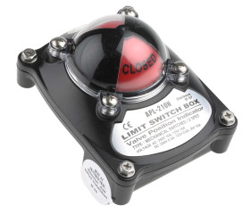 Wyłącznik krańcowy RS PRO NO/NC IP67