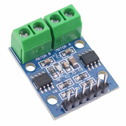 HG7881 Dual Channel Stepper Motor Driver 2.5-12V Module