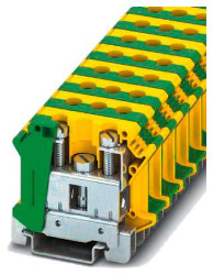 Zacisk szynowy Siemens 8WH12010CM07 1 szt.