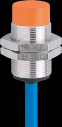 Inductive sensor, NAMUR, flush mounting M18, not flush, 1 Form B (N/C), 30 mA, NG5004