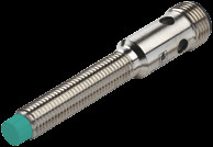 Inductive sensor, PNP, flush mounting, not flush, 1 Form A (N/O), 10 mA, 304615-0125