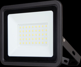 2707613030 LED floodlight, 30 W, 2550 lm, 6500 K, IP65, anthracite