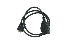 DB9 Serial RS232 OBD2 Cable