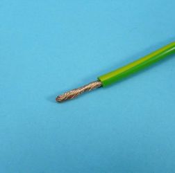 LIFY-2,50mm YE-GN PRZEWÓD ELAST.100mb