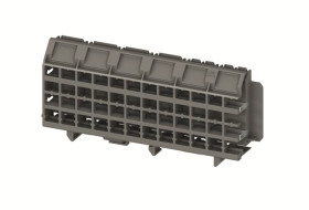 Gniazdo Podstawa gniazda ABB 125A Szyna DIN