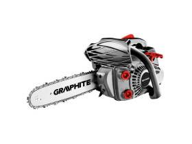 Pilarka łańcuchowa spalinowa 0.9kW (1.22KM) prowadnica 12" (305 mm) 58G950 TOPEX