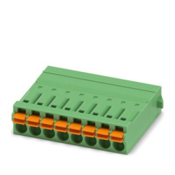 Złącze PCB 8 -pinowe raster 3.5mm Zatrzask Męski Phoenix Contact