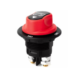 Wyłącznik prądu rygiel 12V 24V 100A przełącznik hebel główny akumulatora