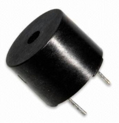 Buzzer z generatorem HCM1212X 12V (BUZ-4790)