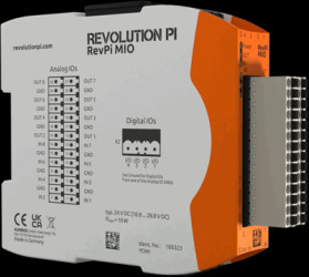 Extension module, 24 VDC, PR100323