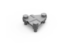 Złącze trójnikowe OG 54.1 OG 95400102