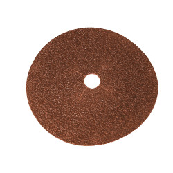 Faithfull FAIADFS17840 Floor Disc E-Weight Aluminium Oxide 178 x 22mm 40G