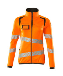 Mascot Workwear Pomarańczowy Damski Polar odblaskowy XS