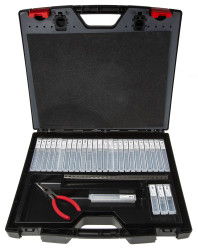 Zestaw oznaczeń do kabli Opaska kablowa Lapp