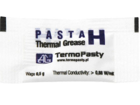 PASTA TERMOPRZEWODZĄCA SILIKONOWA H 0,5G