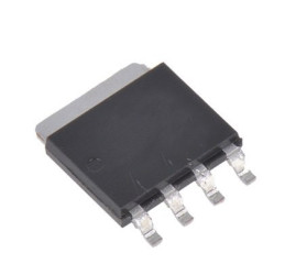 Tranzystor bipolarny PNP LFPAK -80 V DC Montaż powierzchniowy 16 A MJK45H11TWG