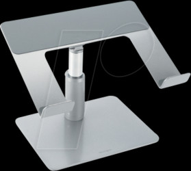 K50424WW Laptop riser, up to 16'', universal, silver