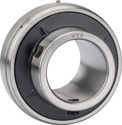 HTB UC 204 / YAR 204 / GYE 20 KRRB Mocowanie do wkładki nośnej Średnica otworu 20 mm Średnica zewnętrzna 28.5 mm