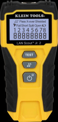 VDV526-200 LAN Scout Jr. Tester