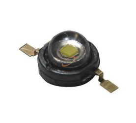 LED 3W EMITER BIAŁA ZIMNA