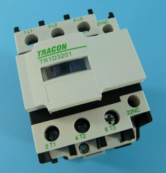 STYCZNIK 32A/24VDC 15,0kW 3NO+1NC