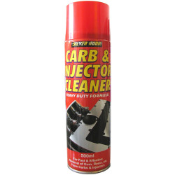 Silverhook SGCC1 Carb &amp; Injector Cleaner 500ml