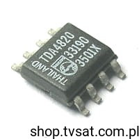 TDA4820 Synchro Video Applications SMD-SO8 PHILIPS BULK
