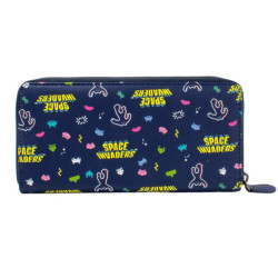 Space Invaders Purse