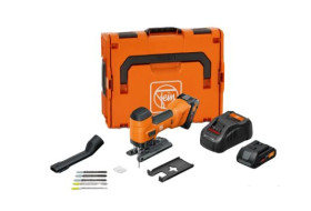 ASTS 18-26 AS en set 2 x 4Ah