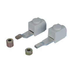 Zestaw styków Blok zacisków Eaton Blok zacisków Szyna DIN