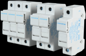 0091.0001 Photovoltaic, FSO 10,3x38, Touch-Safe FH 1p