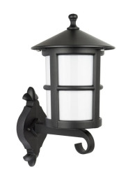 Kinkiet zewnętrzny Cordoba II K 3012/1/TD G, E27 max 60W, kolor czarny, 0438621