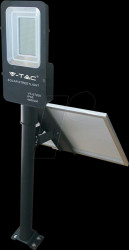 5502 Solar street light, 50 W, 4000 lm, 4000 K, IP65