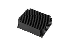 Aluminum Fanless Passive Heatsink for LattePanda IOTA