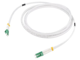 Patch cord światłowodowy OS2 LC/APC,z obu stron 3m LSZH FC0LC03