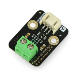 DFRobot Gravity - przetwornik prądowo- napięciowy 0-25mA /0,3V