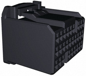 Złącze samochodowe 28-pinowe TE Connectivity 3-rzędowe Męski MULTILOCK 40 III Montaż na kablu