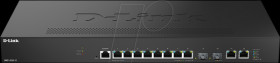 DMS-1250-12/E Switch, 12-port, Gigabit Ethernet, SFP