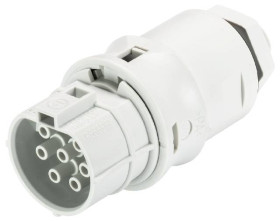 Przyłącze urządzenia Wieland Electric 96.071.6153.0