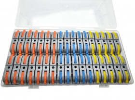 ZESTAW 34SZT KOSTEK ELE DWUSTRONNYCH 211