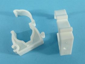 UCHWYT DO RUR ZAMYKANY 20mm (5 SZT)