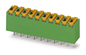 Klucz polaryzacyjny 12 -pinowe raster 3.5mm Przewlekany Żeński Phoenix Contact
